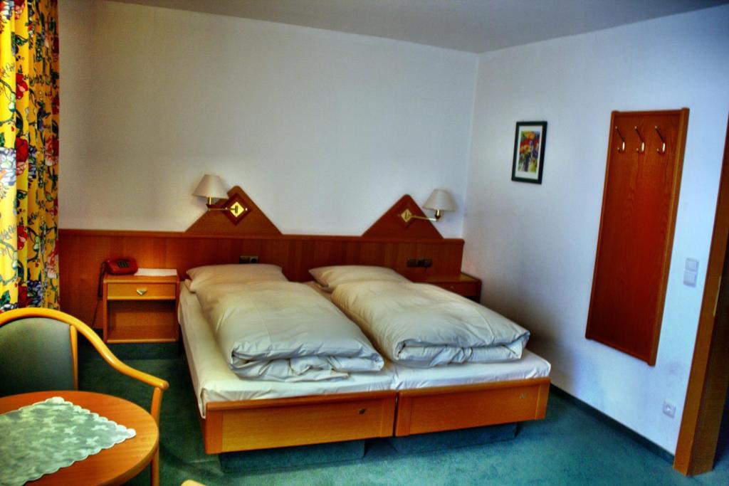 Braunschweiger Hof Hotel Münchberg Cameră foto