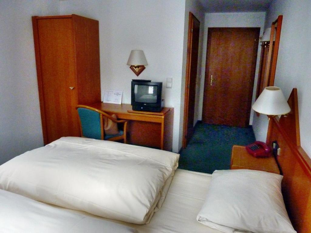 Braunschweiger Hof Hotel Münchberg Cameră foto